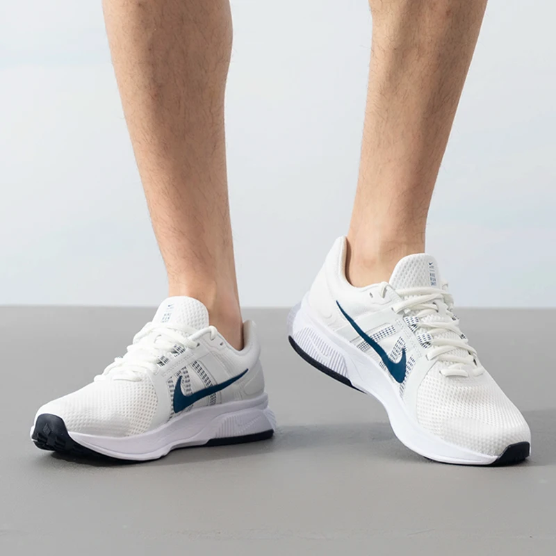 Męskie buty Nike 2024, nowe buty outdoorowe, wygodne, lekkie, modne buty do biegania CU3517-101