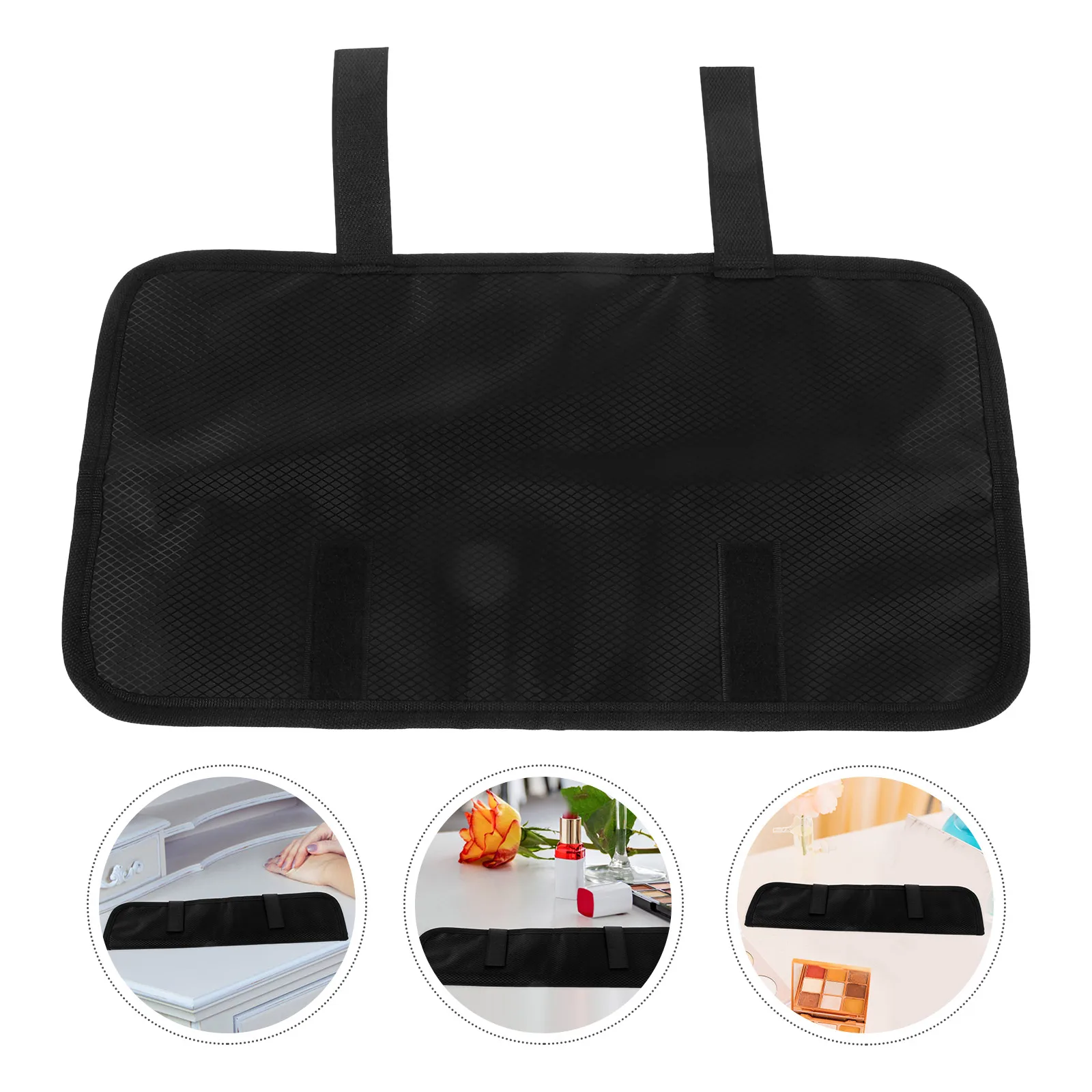 

Insulation Bag for Hair Tools Universal Curling Iron Straighteners Durable Storage Pouch Travel Container Heat Resistant Bag