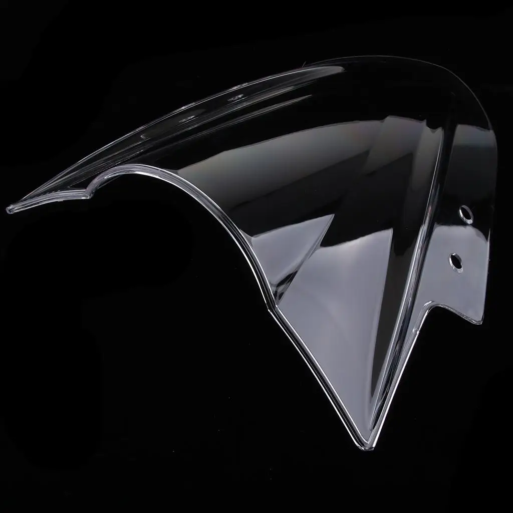 Motorcycle Wind Clear Wind Screen Fits Kawasaki 300R EX300 13-14