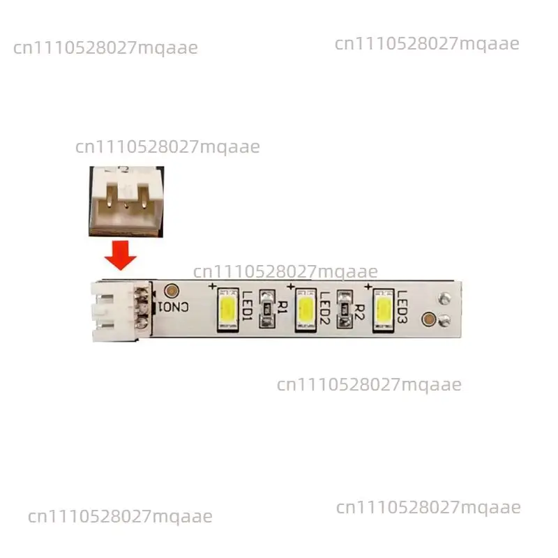 DA41-00519R DC12V Suitable for Samsung refrigerator LED light strip display light lighting panel accessories