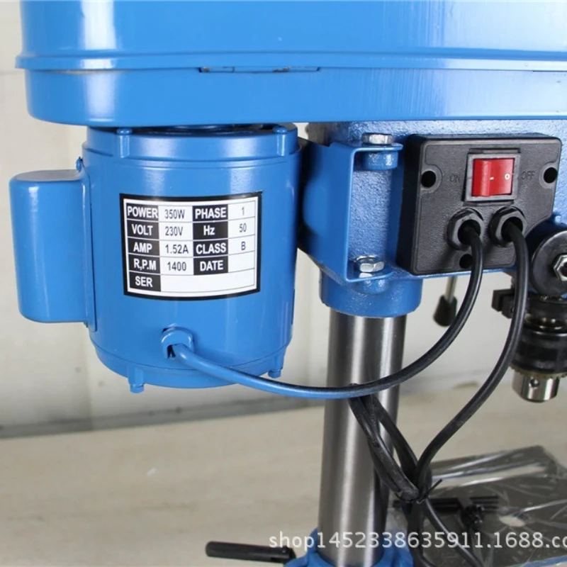 350w 570mm buraco quadrado broca adaptador ferramenta broca imprensa carpintaria buraco viu corte cinzel fio de cobre motor pequena bancada broca