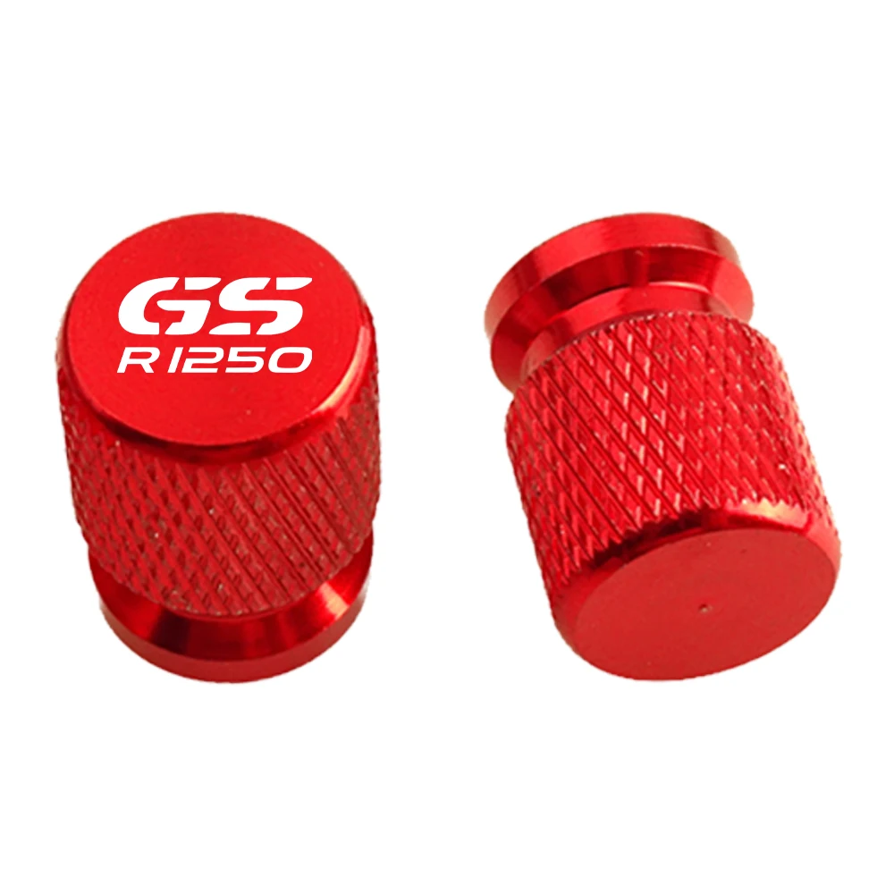 2PCS Motorcycle Valve Cap For BMW R1250 GS ADVENTURE LC HP R1250 GSA R 1250 GS 40 Years GS K50 K51 2018 2019 2020 2021 2022 2023