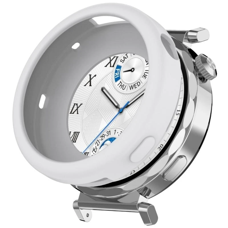 A3pc 42mm relógio suave Anti Pó pó e designs à prova choques Protetor para GT5 42mm