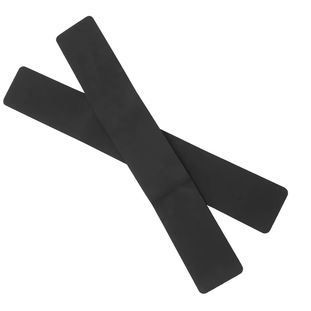 

2pcs Anti Slip Chair Pad Furniture Gripper Leg Floor Protectors Rubber Thickened Design Sofa Leg Protectors