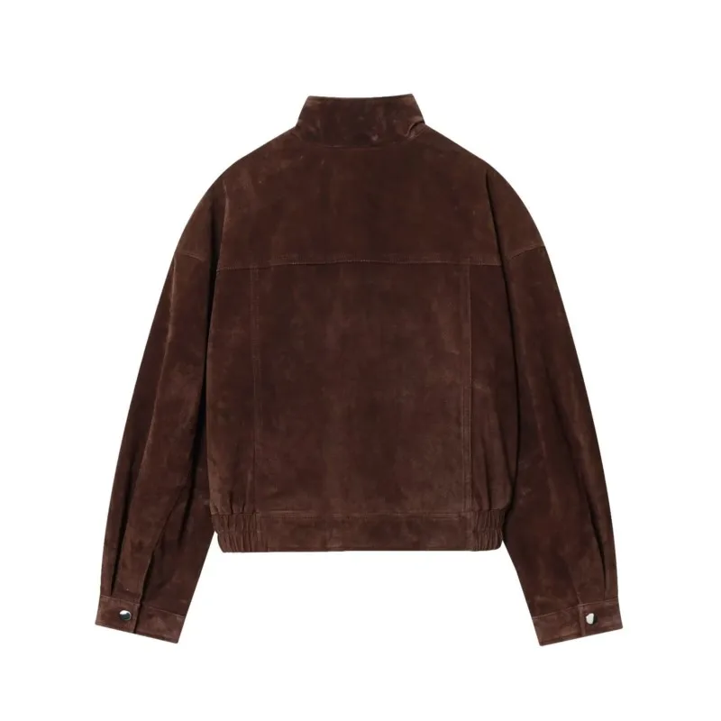 Thumbnail 4 - #2 Trending Leather Coats Right Now