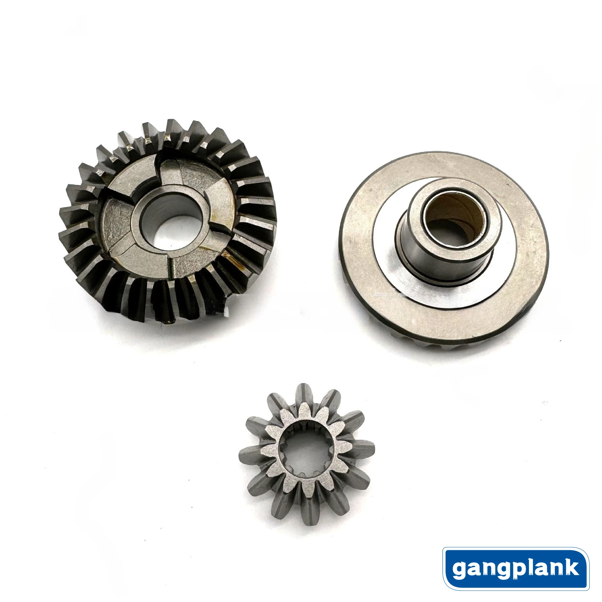 For Suzuki Outboard Motor 8 9.9 15 20 HP Reduction Box Front Gear Inverted Gear Main Gear Assembly 57311-99J10 57510-99J10