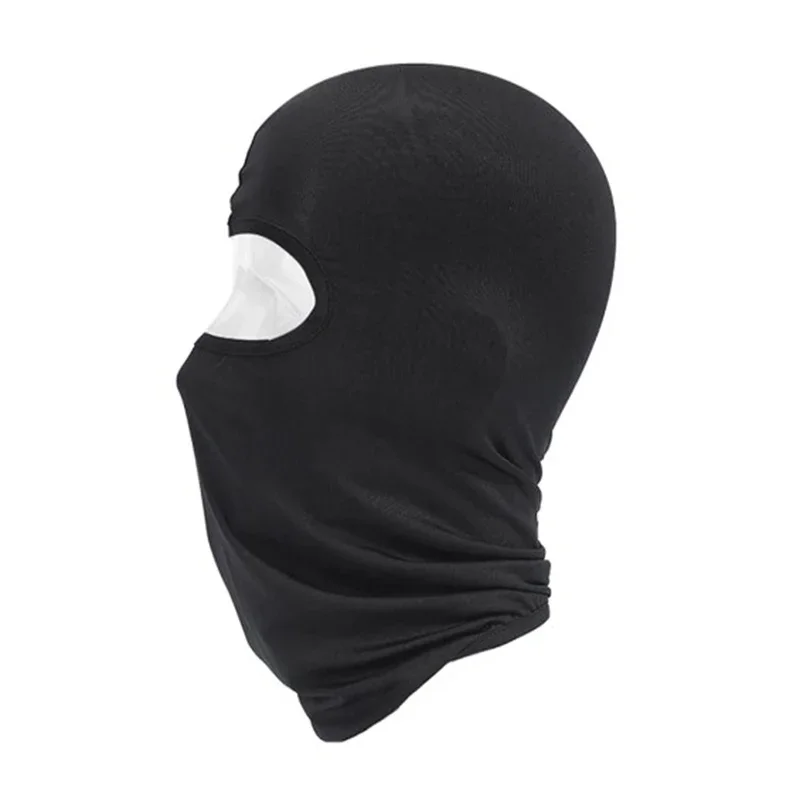 Bild 4: Sturmhaube Motorrad Gesichts maske Moto Helm Bandana Kapuze Ski Hals Voll gesichts maske wind dicht staub dicht Gesichts schutz Herren Biker mas