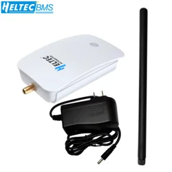 Indoor LoRa Gateway Standard LoRaWAN Wi-Fi/Ethernet Indoor Hotspot MT7628 Suction Cup 5V IOT SMA Antenna SX1303 SX1250