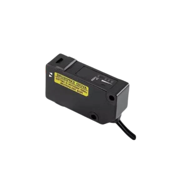 Original KEYENCE GL-VZ40LP Safety Light Curtain Controller Type 4 PLe Main Unit 24VDC