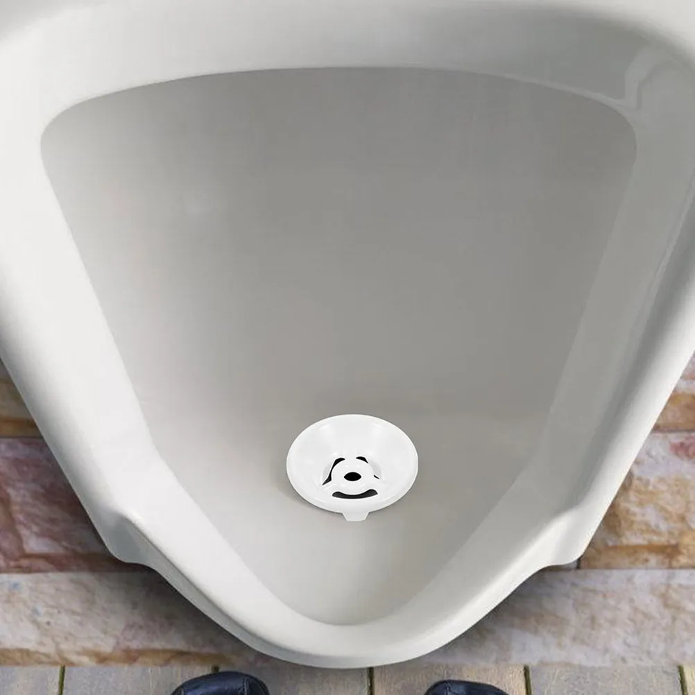 

3Pcs Urinal Drain Cover Stopper Strainer Cap ABS Odor Control Splash Protection Public Restroom Urinal Filter Stopper Accessory