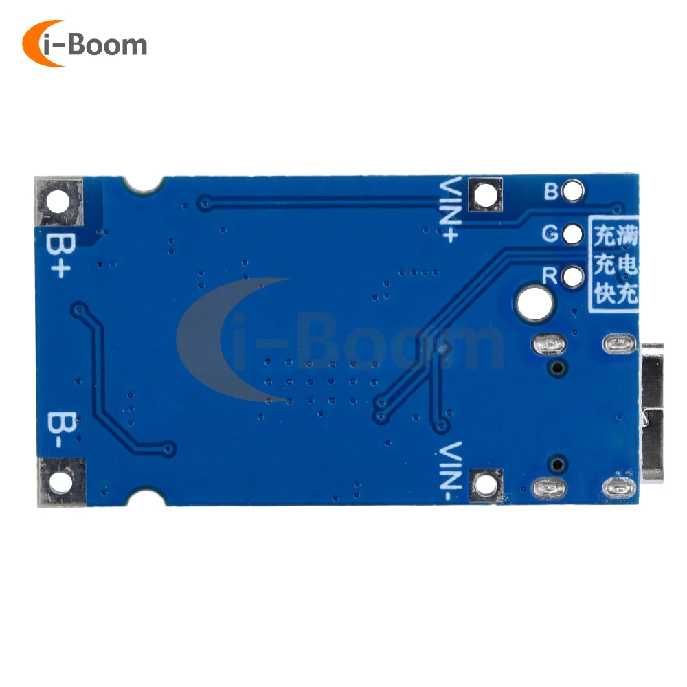 2S 3S 4S Type-C Step Up Fast Charging Charger Module 9V/12V 4.5V to 15V DC-DC Buck Converter for 18650 Lithium Battery