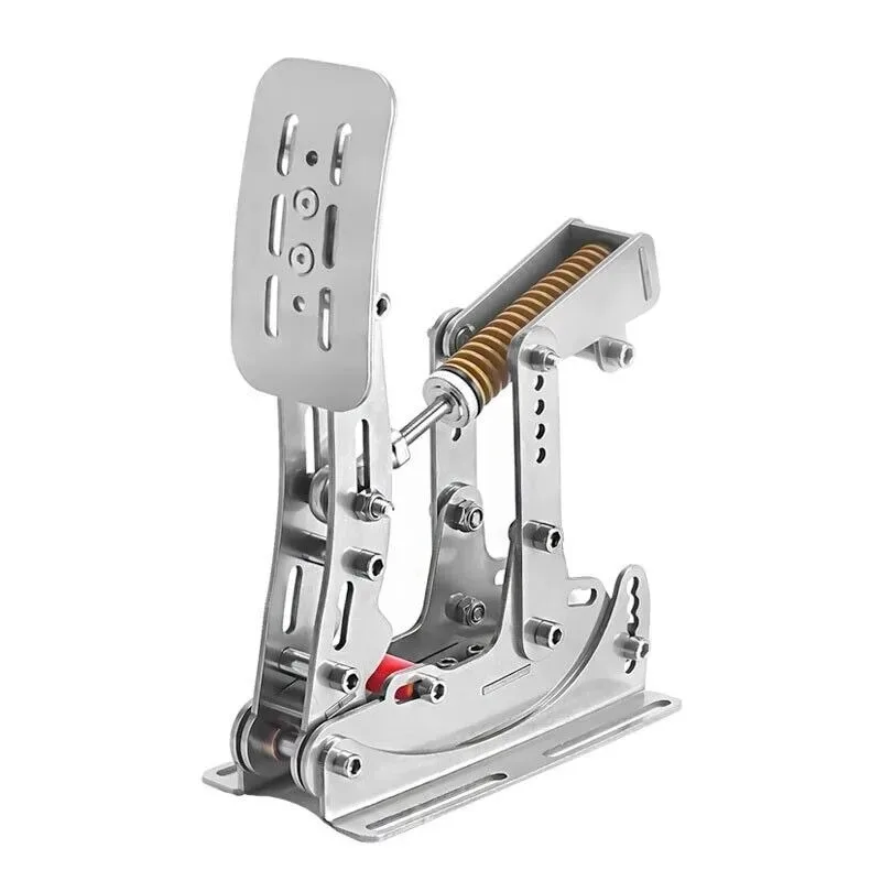 Clutch Pedal Sim Racing Pedal PC Racing Simulator Individual Clutch for Racing Games