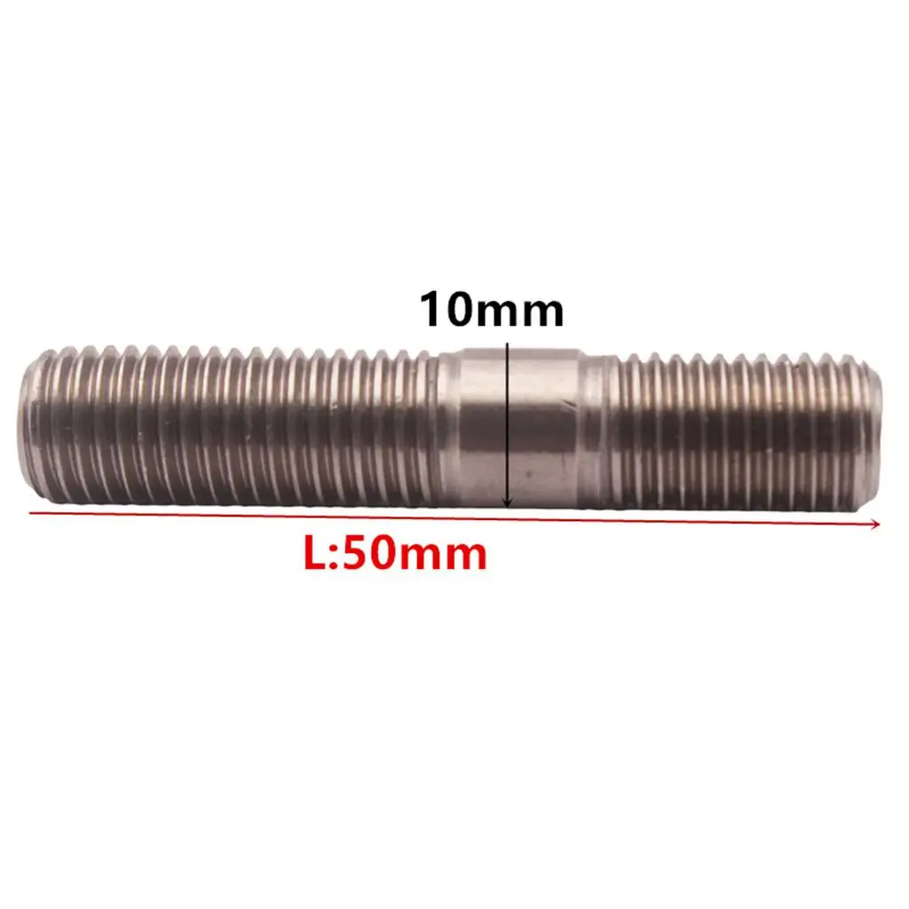 ชุดน็อตสตั๊ดสแตนเลส 5 แพ็คสําหรับ TD05H, TD06 Turbos Heavy Duty