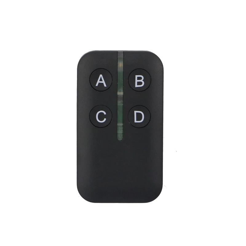 5 in 1 433MHz Auto Copy Remote Control Electric Garage Opener Duplicator five sets of signals Clone Cloning Code Transmitter