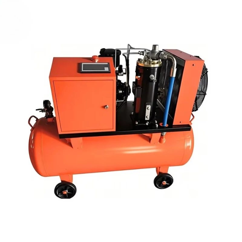 

200 liter gas storage tank compressor low price compressor