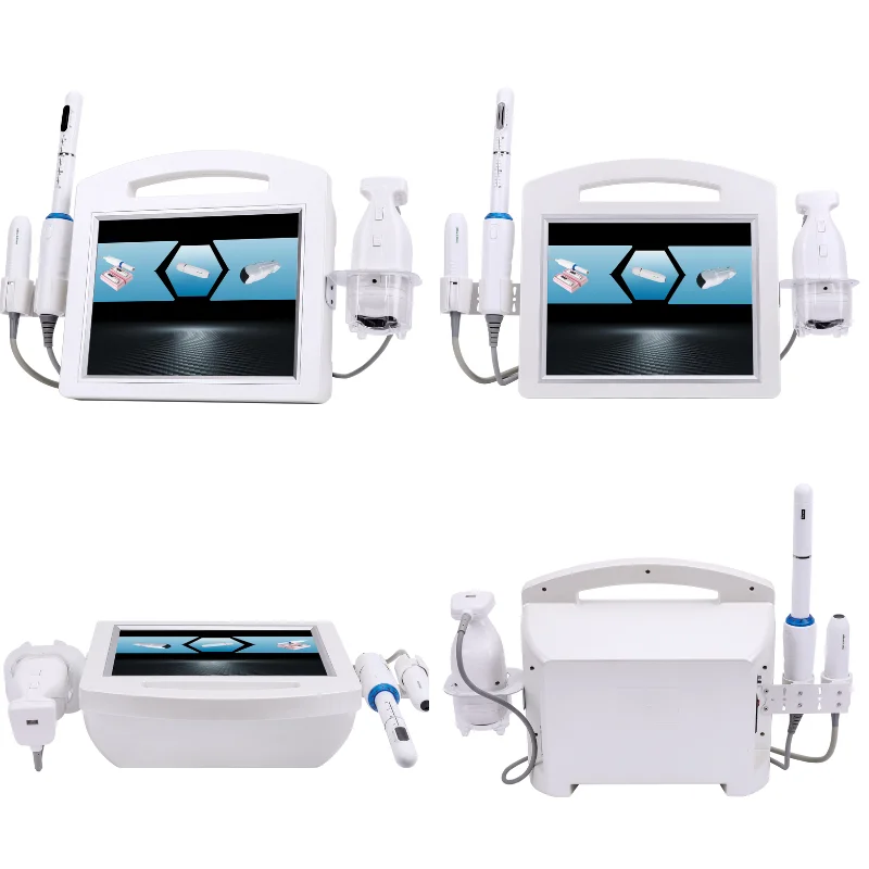 LipoShape Weight Loss Machine; Slimming; Face and Body Firming; 3-in-1 Beauty Instrument for Anti-Aging, Skin Whitening,