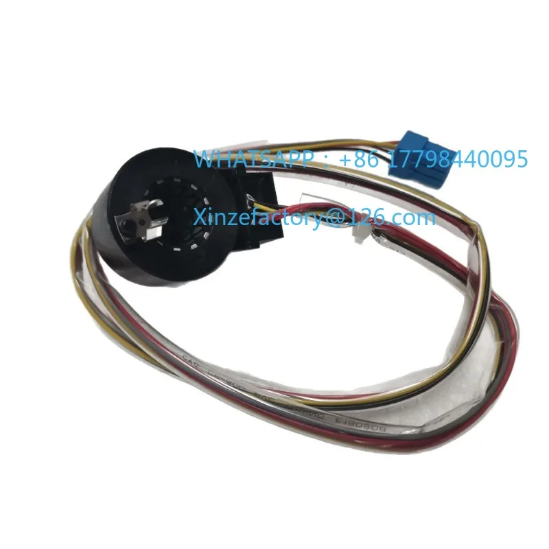

For Air Conditioners, Electronic Expansion Valve Coils DZF24XQ-500-AMP DC12V MISZ-3R