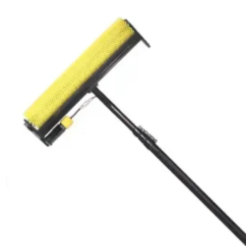 

Rotating Cleaning Brush Cleaner Solar Panel Cleaning Tools Best Dual Power Supply Solar Panel Cleaning Machine