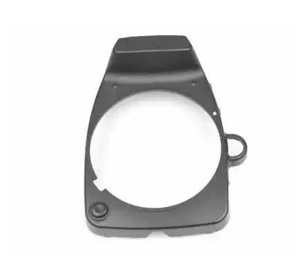 Передняя крышка DSLR D90 для передней панели nikon D90, крышка D90 для камеры