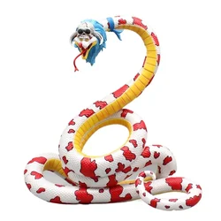 Anime Snake One Piece Figurine Boa Hancock Snake Action Figures 29cm PVC Model Collection Peripheral Toys Decoration Gifts