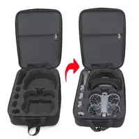 Mochila rígida para Dji Neo 2 Motion Fly More Combo Drone funda protectora a prueba de golpes bolsa de almacenamiento portátil para Dji Neo 2