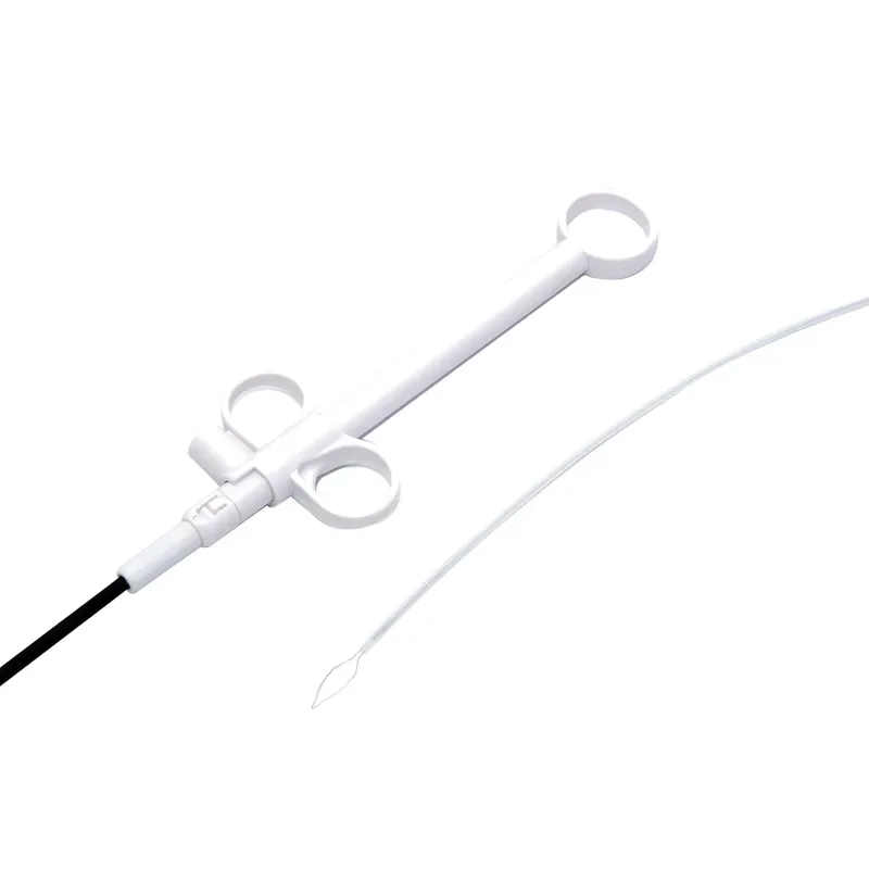 Medical Cold Polypectomy Snare Gastroenterology Endoscopy Tool With CE MDR