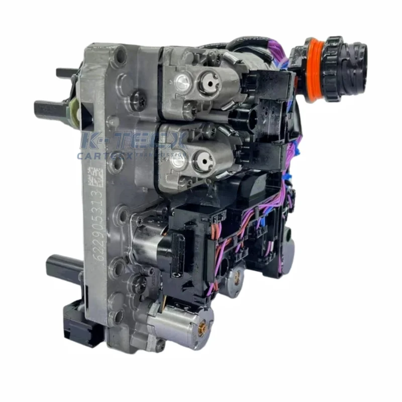 Brand New Original Transmission 6DT35 Electro-hydraulic Control Module TCU Assembly 6DT35-1723010 For BYD M6 S6 S7 Tang Song TCU