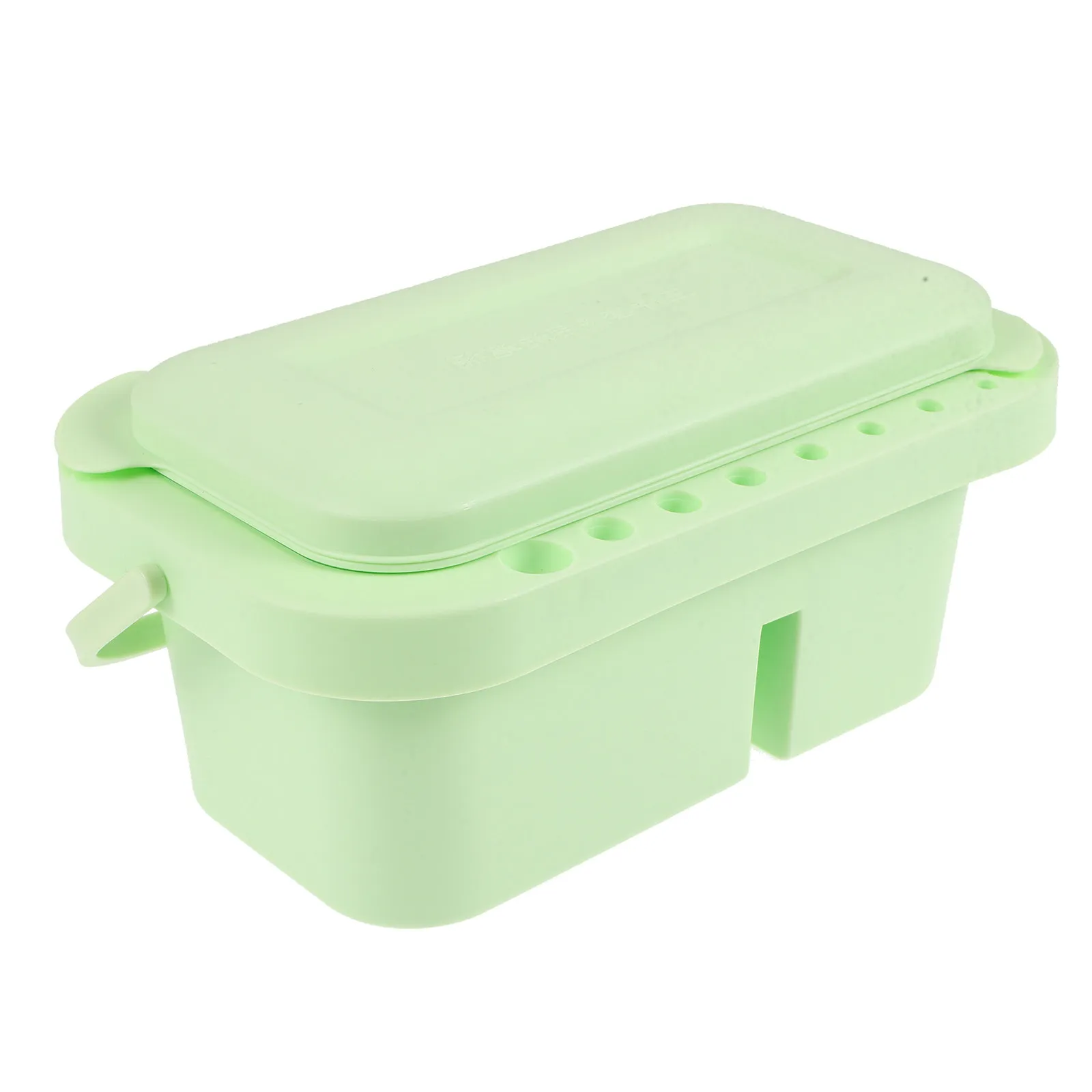Portable Brush Cleaner for Watercolor Acrylic Gouache – Lightweight Reusable Washer