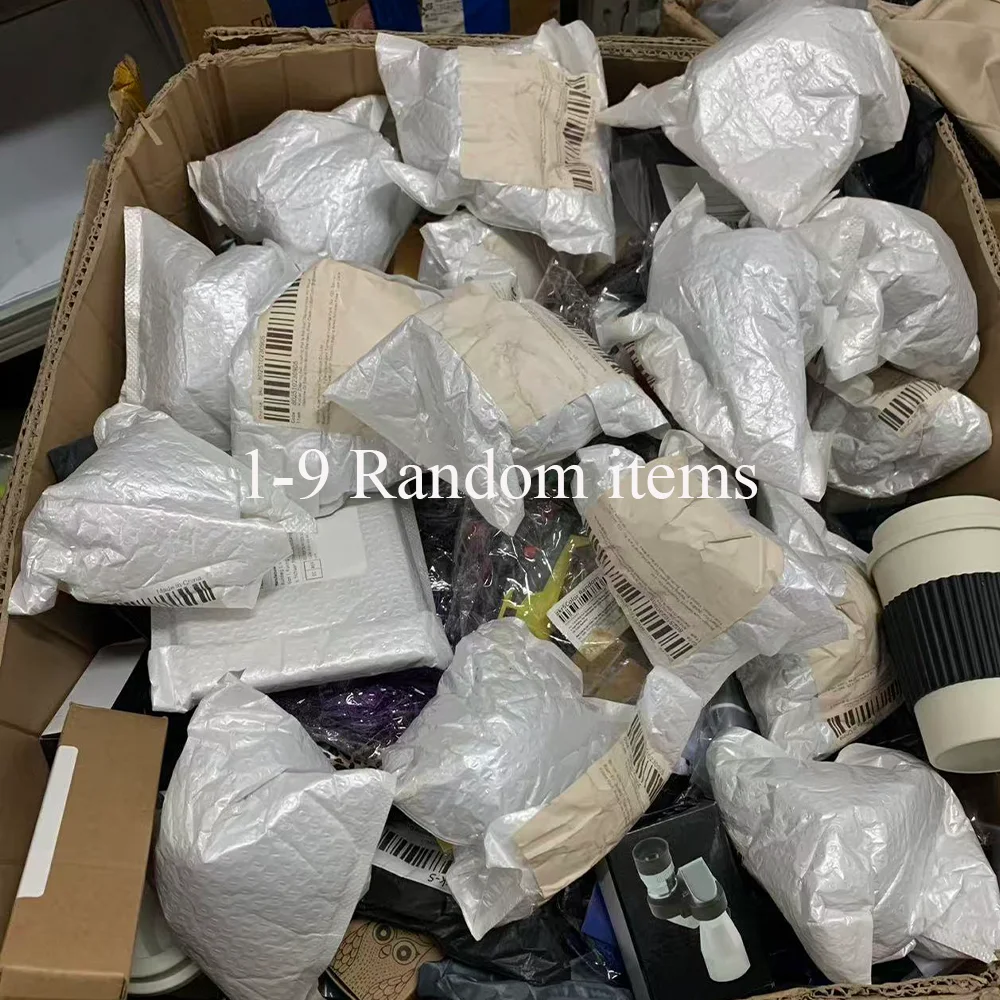Mystery Box Surprise – 1 to 9 Random Items, Fast Shipping, Great Value Blind Box