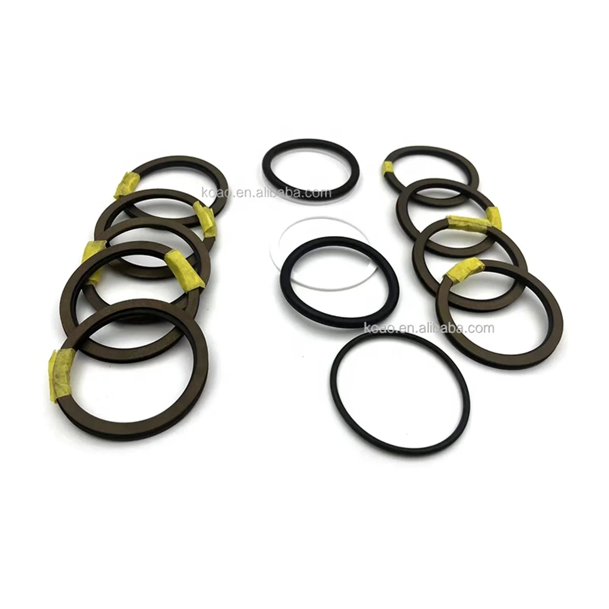 

For Fits U15 U17 Center Joint Seal Kit RG108-89070 Dozer EX400-5 Bulldozer ZAXIS 240