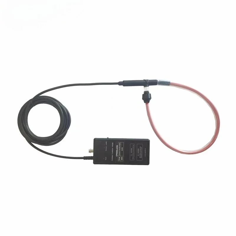 

Flexible Current Probe LA Series 10kV Insulated, High Frequency Roche Coil