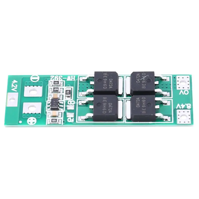 A37T 5X 2S 20A 7.4V 8.4V 18650 Lithium Battery Protection Board BMS Board PCB for Power Tools 18650