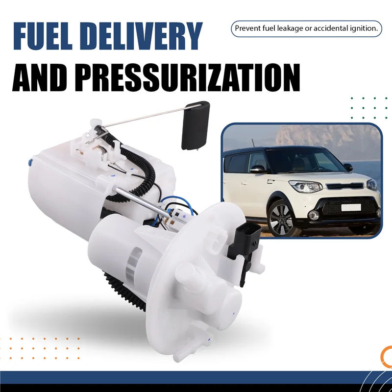 

ABQB-31110-B2550 Car Fuel Pump Assembly For Kia Soul 1.6L / 2.0L L4 2016-2019 31110B2550 Car Replacement Parts