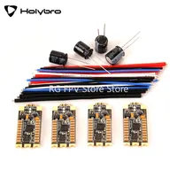 Holybro Tekko32 F4 45A Brushless ESC BLHeli_32 Bit 2-6s Dshot1200 Compatible BetaflightF3/F4 Flight Controller for RC FPV Drone