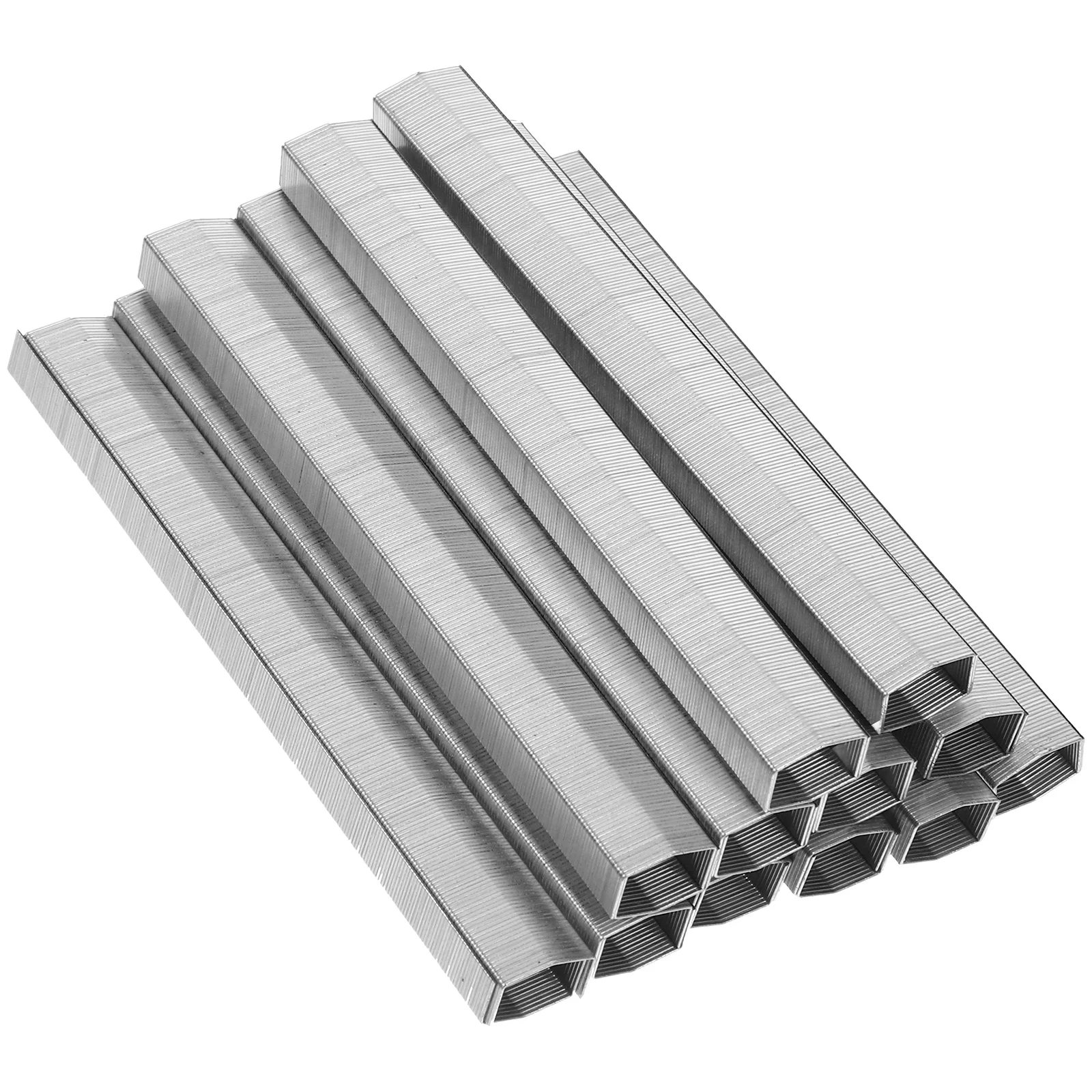 2 Boxes Paper Staples Metal Stapler Refills Household Multi-Function Binder Refill Staples Office Accessory Office Accessory