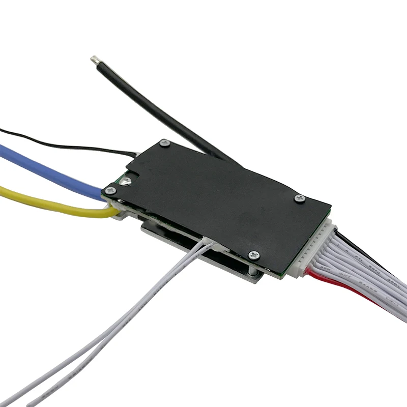 BeMuchSafer 10S 30A 36V Battery BMS 10S30A PCM 10S25A Separate Port for DIY Hailong Polly Dorado eBike E-Scooter Battery Pack