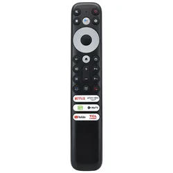 New Original RC902V FMRI Voice Remote Control For TCL Smart TV 50P725G 55C728 C835 C635 65X925 RC902V FMR1 FMR4