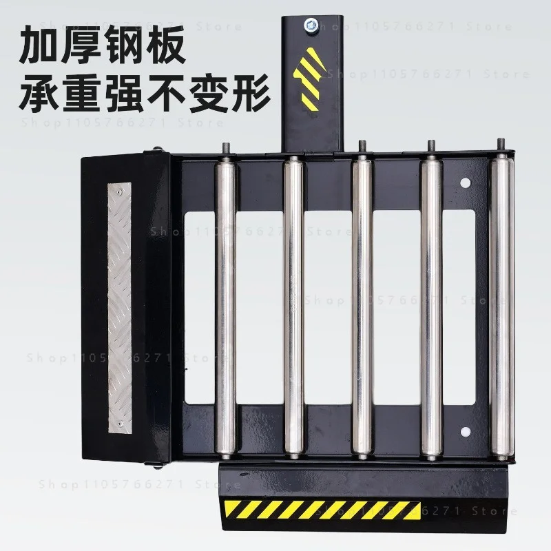 Tire Changer Roller Plate Labor-Saving Tire Shovel Auxiliary Sliding Base Fast Tire Changing Tool