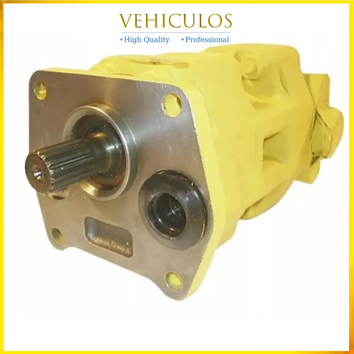 07400-30200 0740030200 Hydraulic Gear Pump for Komatsu Dozer D50A/P-16 Bulldozers D50A D50P D50PL Construction Machinery Parts