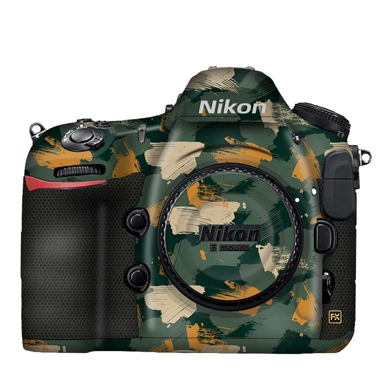 Autocollant de protection pour appareil photo NIKON D850, revêtement D750, D610, D800, film de décalcomanie anti-rayures, D 850, 810, 750, 610, 800