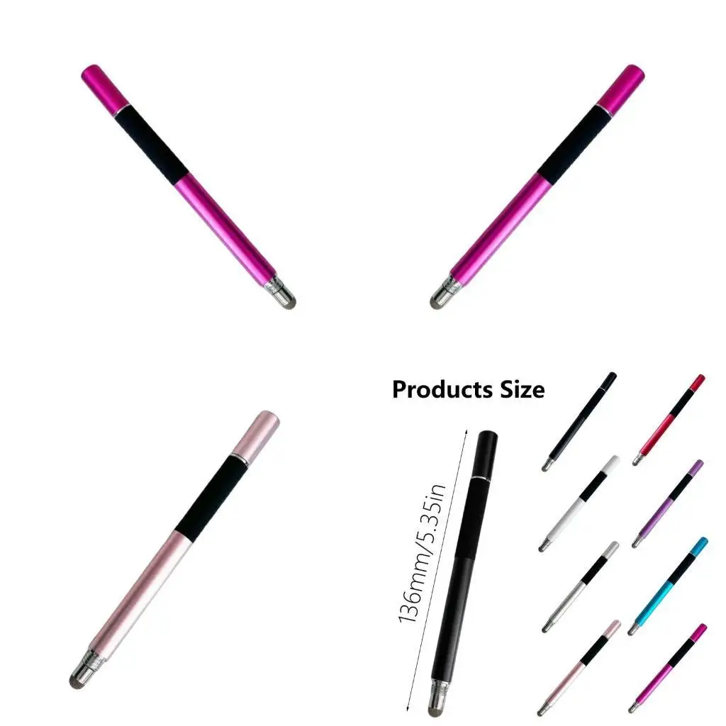 

R53C Capacitive Touch Pen with Superior Control for Touch Interfaces Work Note Taking