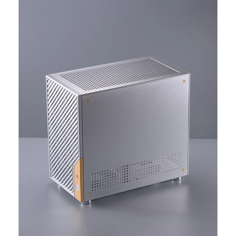 Suitable for F15MAX All Aluminum Computer Chassis ITX Chassis MATX Chassis