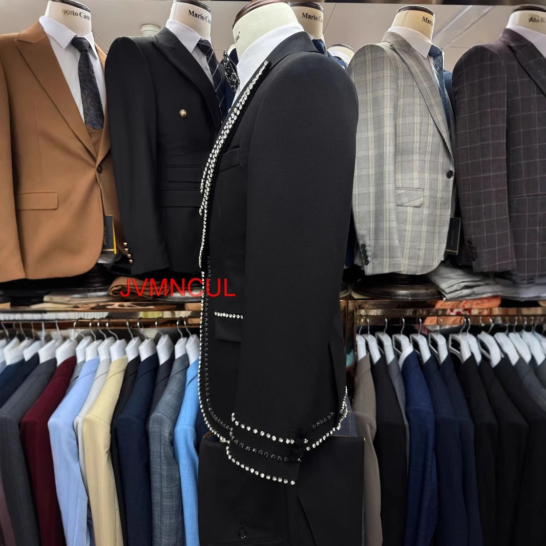 Мужской модный костюм-тройка:  – обзор и цена Men'S Formal Wear For Reception