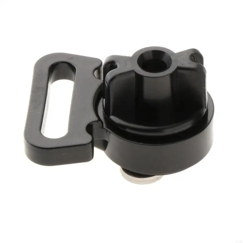 

L38F Tie Downs for Kayak Track Mount Kayak Track Mount Accessory Track Mount Horizontal Tie Downs for Securing Coolers Crate