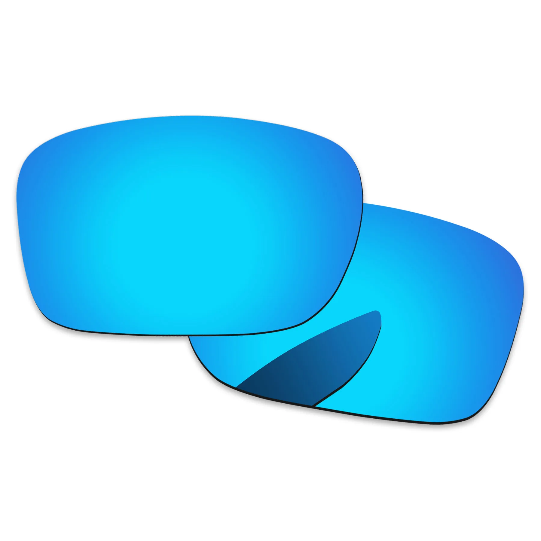Bsymbo Replacement Lenses for-Oakley Holbrook XL OO9417 Sunglasses Polarized - Multiple Options