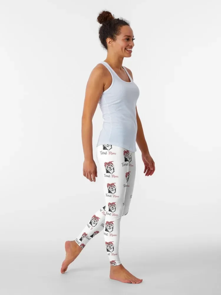Ferret Leggings Sports pants woman sporty woman push up Sports female Womens Leggings