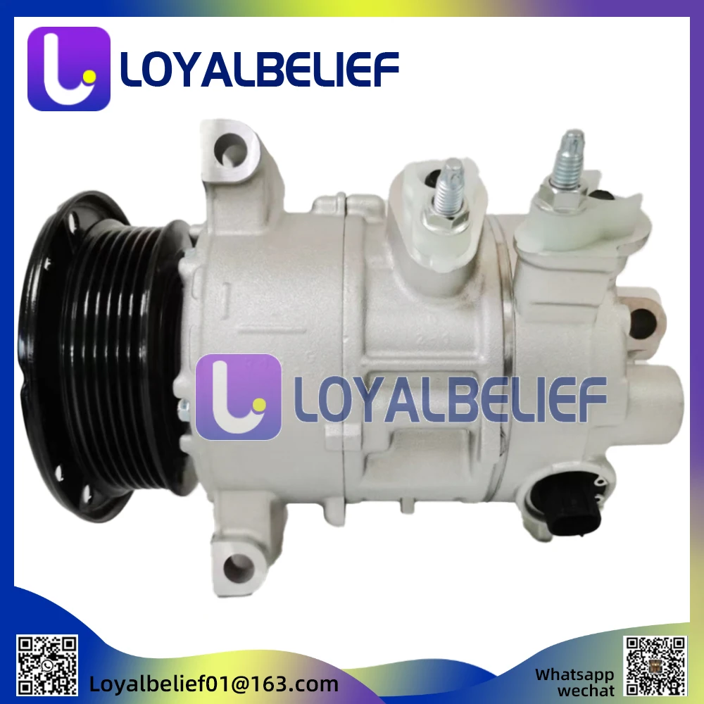 

5se12c Auto AC Compressor For Jeep Compass PATRIOT DODGE CALIBER 5058228AF 5058228AE 5058228AI 55111423AF 55111423AG 447190-5050