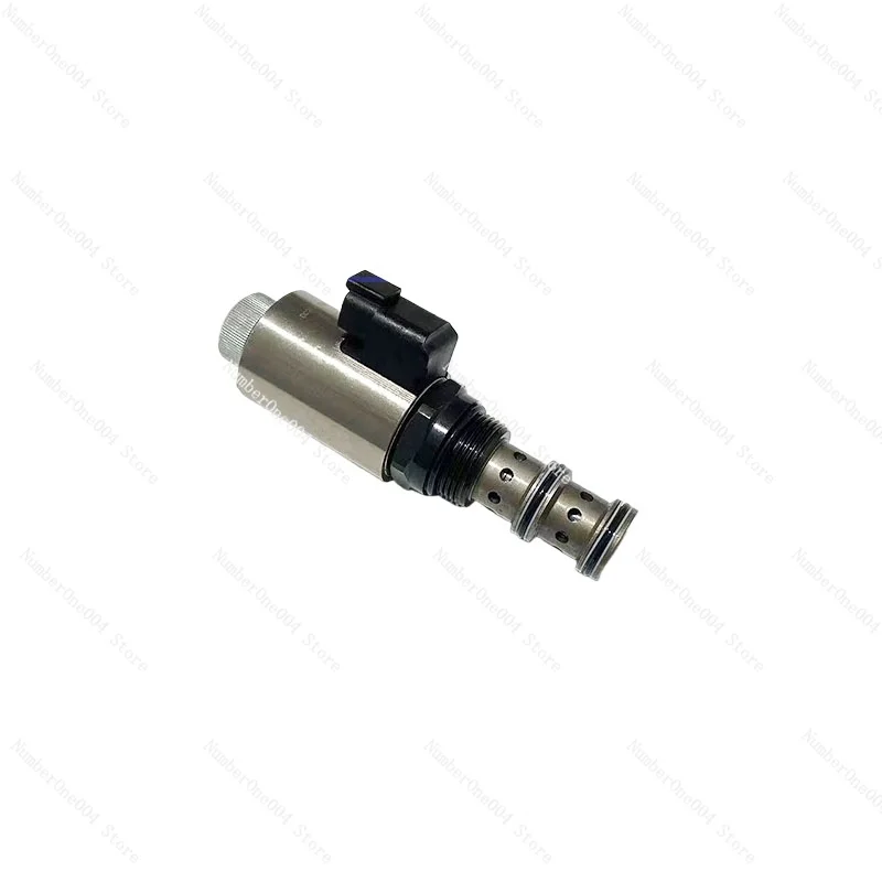 Suitable for two position three-way hydraulic thread insertion directional solenoid valve SV-50-3/SV-50-3A