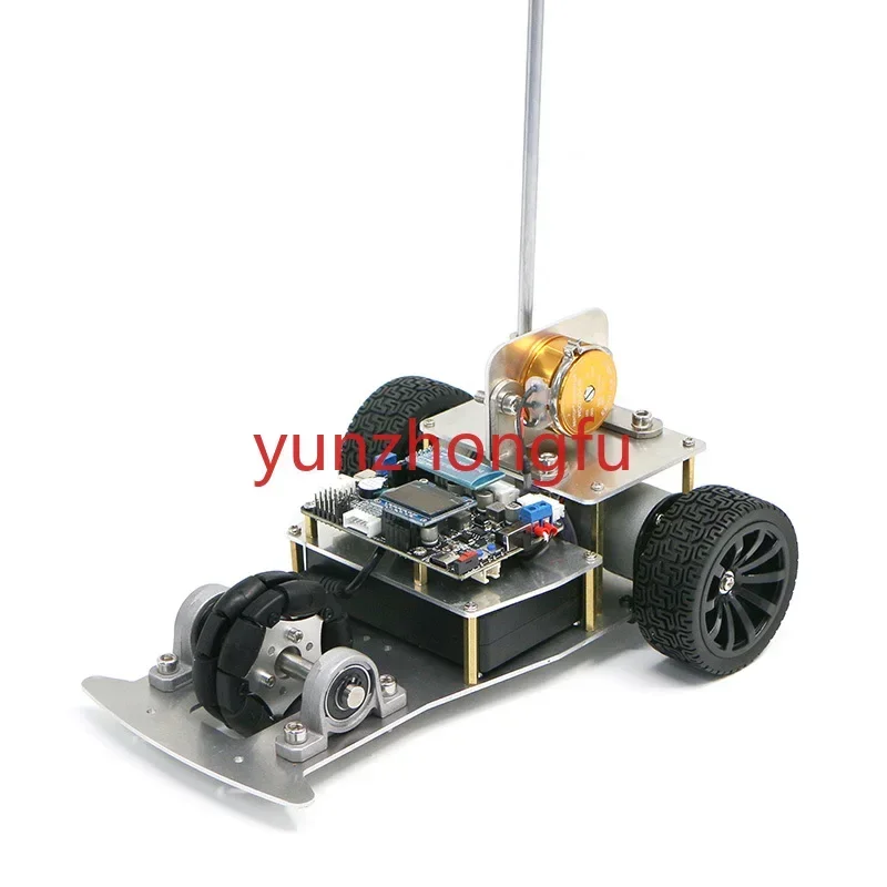 Car Inverted Pendulum B350 Balance Bar Car Single Inverted Pendulum PID Single Inverted Pendulum