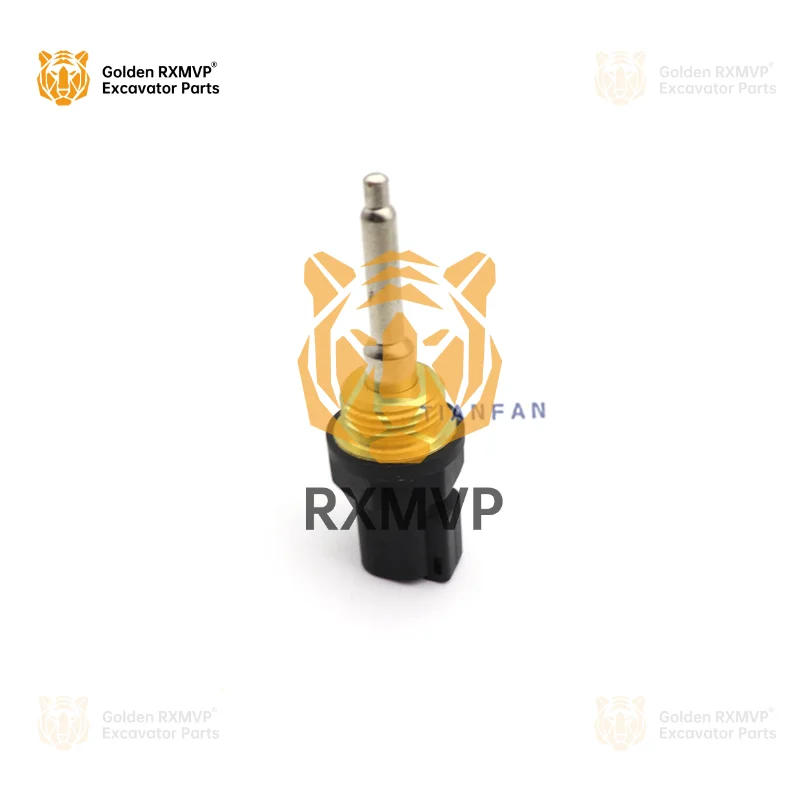 For Caterpillar Main Product Oil Temperature Sensor JGS Mechanic  Spare Parts Yanma OEM256-6453 for E330D/345D Excavator